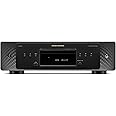Marantz CD 60 Single Disc CD Player with Front USB Port (Black)