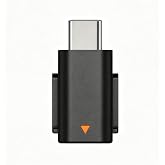 for DJI Mic 3 receiver USB C/Type C Mobile Phone Connector,Smartphone Adapters,Connects Mic to Your Smartphone , Not for Mic 2, Mic 1,MIC mini (Suitable for Phone 14 Series and Earlier Products