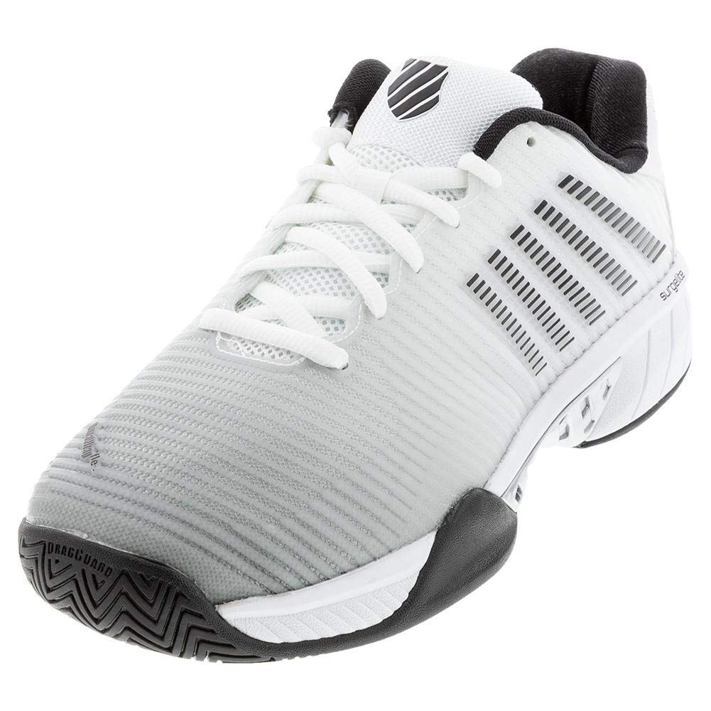 k swiss wide tennis shoes