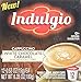 Indulgio Cappuccino, White Chocolate Caramel, 12-Count Single Serve Cup for Keurig K-Cup Brewers