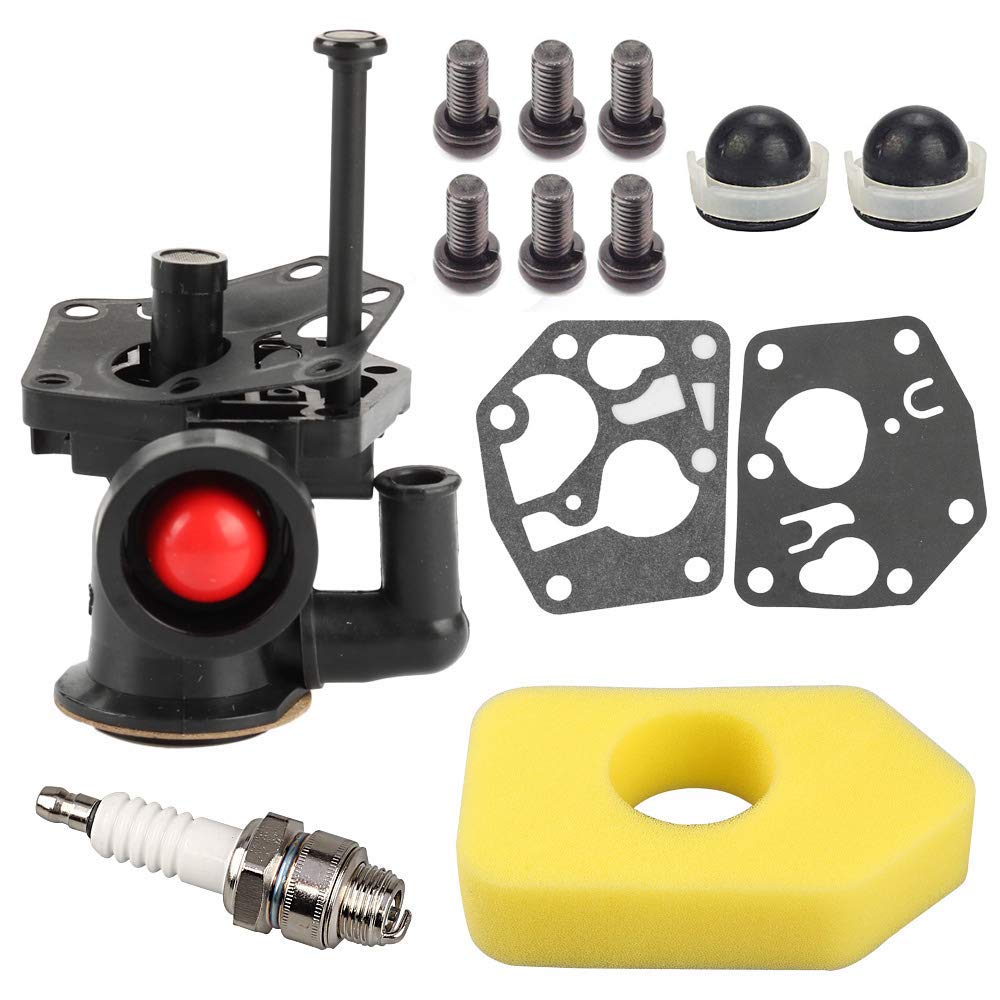 Best 4Hp Lawn Mower Fuel