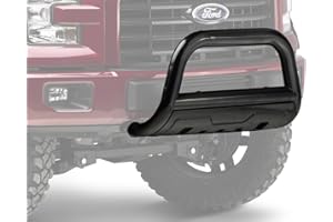 Barricade Off-Road 3.5" Bull Bar in Black Fits Ford F-150 2004-2020 Excluding Raptor