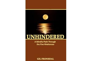 Unhindered: A Mindful Path Through the Five Hindrances
