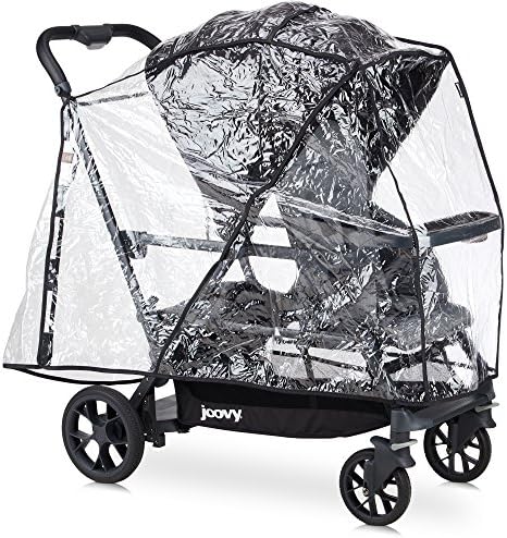 joovy big caboose rain cover