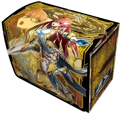 Character Deck Case Collection Super Z / X -Zillions of enemy X - "chordal feather Misaki (IGOB)"