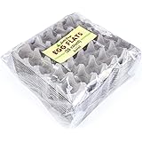 Josh's Frogs Egg Flats for Feeder Insect Colonies (15 Count)