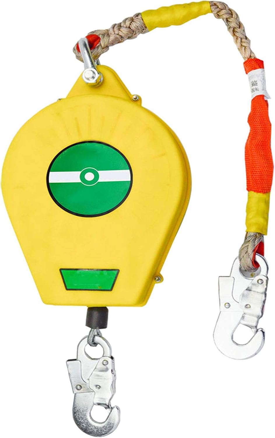 Fall Protection Retractable Tool Lanyard, Cable 3.2mm In Diameter