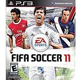 FIFA Soccer 11 - Playstation 3