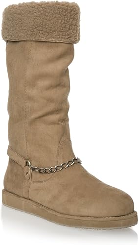 guess tan boots