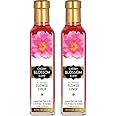Floral Elixir Co. - All Natural Syrups for Cocktails & Sodas (2 x 8.5 oz) (Cherry Blossom)