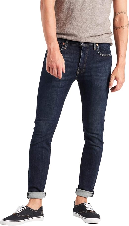 levis 519 lived in adv