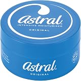 Astral Intensive Face Body Moisturiser Cream Original 200ml