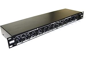 EMB Professional Sound System EBX99 Digital Crossover