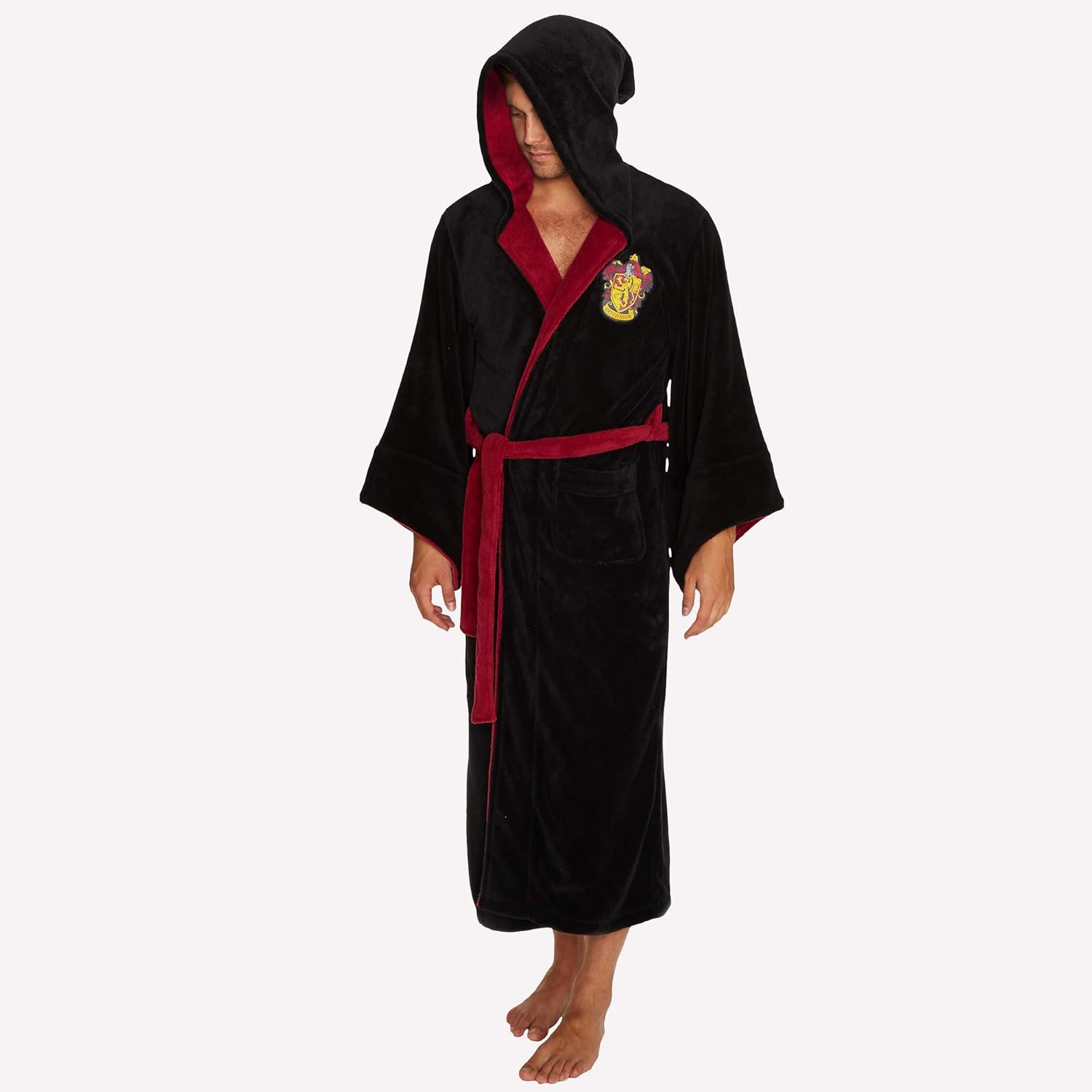 harry potter mens robe
