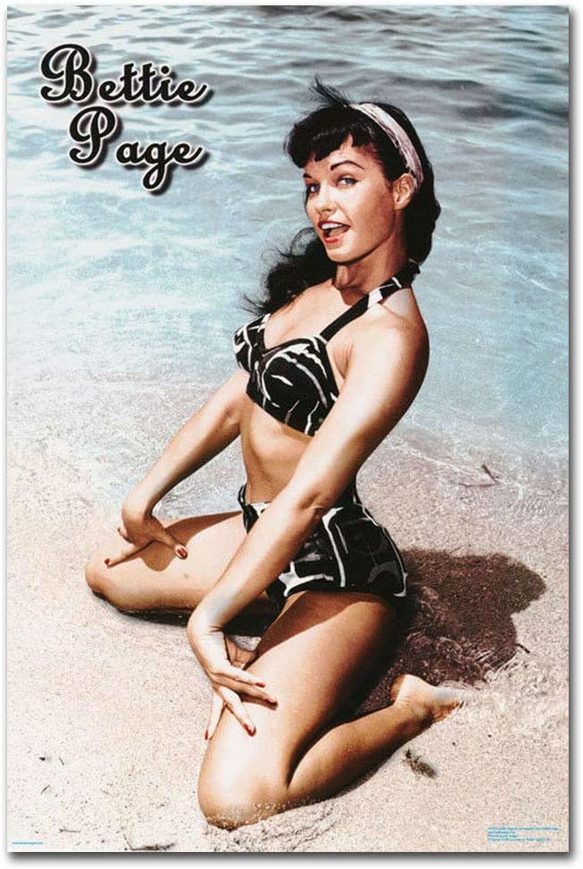 bettie page swimsuit