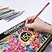 Hero MU-GH150-1 Watercolor Pencils for Art Students and Professionals, Assorted Colors For Sketch Coloring Pages For Kids and Adults, Vibrant Colors For Drawing Books, Set of 150