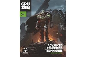 GPU Zen 4: Advanced Rendering Techniques