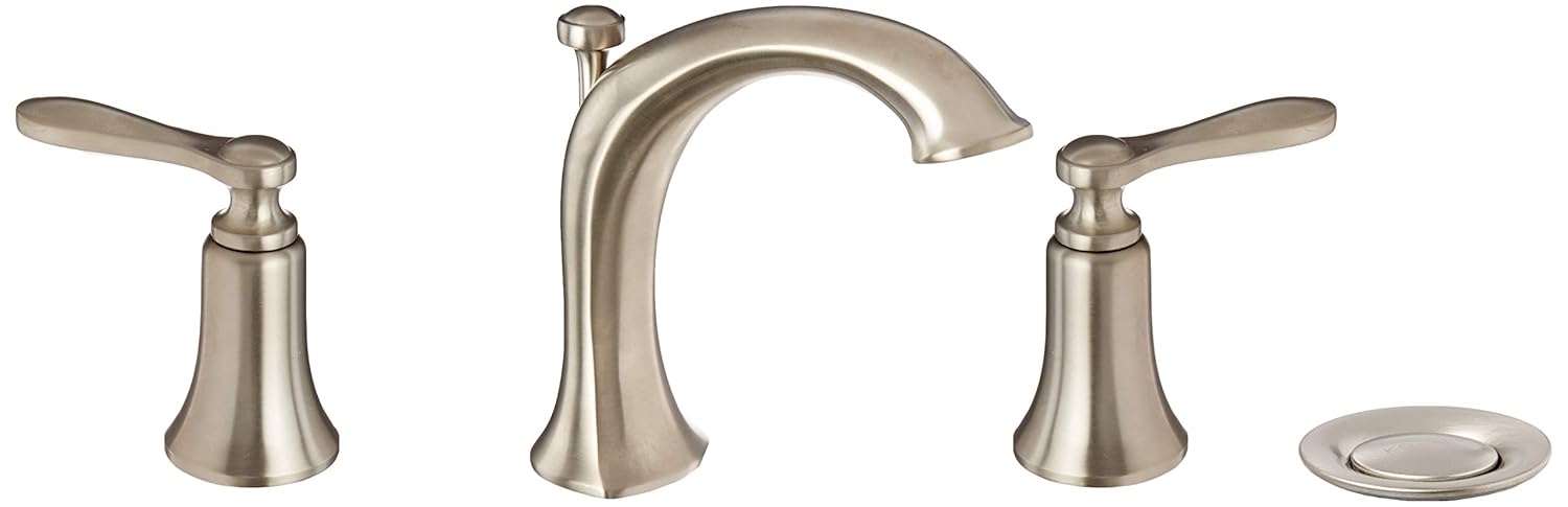 Buy Kohler K R45781 4d Bn Linwood 8 Widespread Bathroom Sink