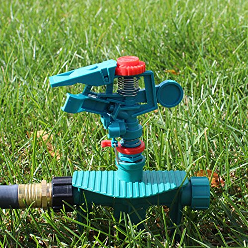 Gilmour Circular Sprinkler, Adjustable (5,670 square feet coverage)