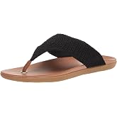 The Sak Shana Thong Sandal in Crochet, Slip On Entry