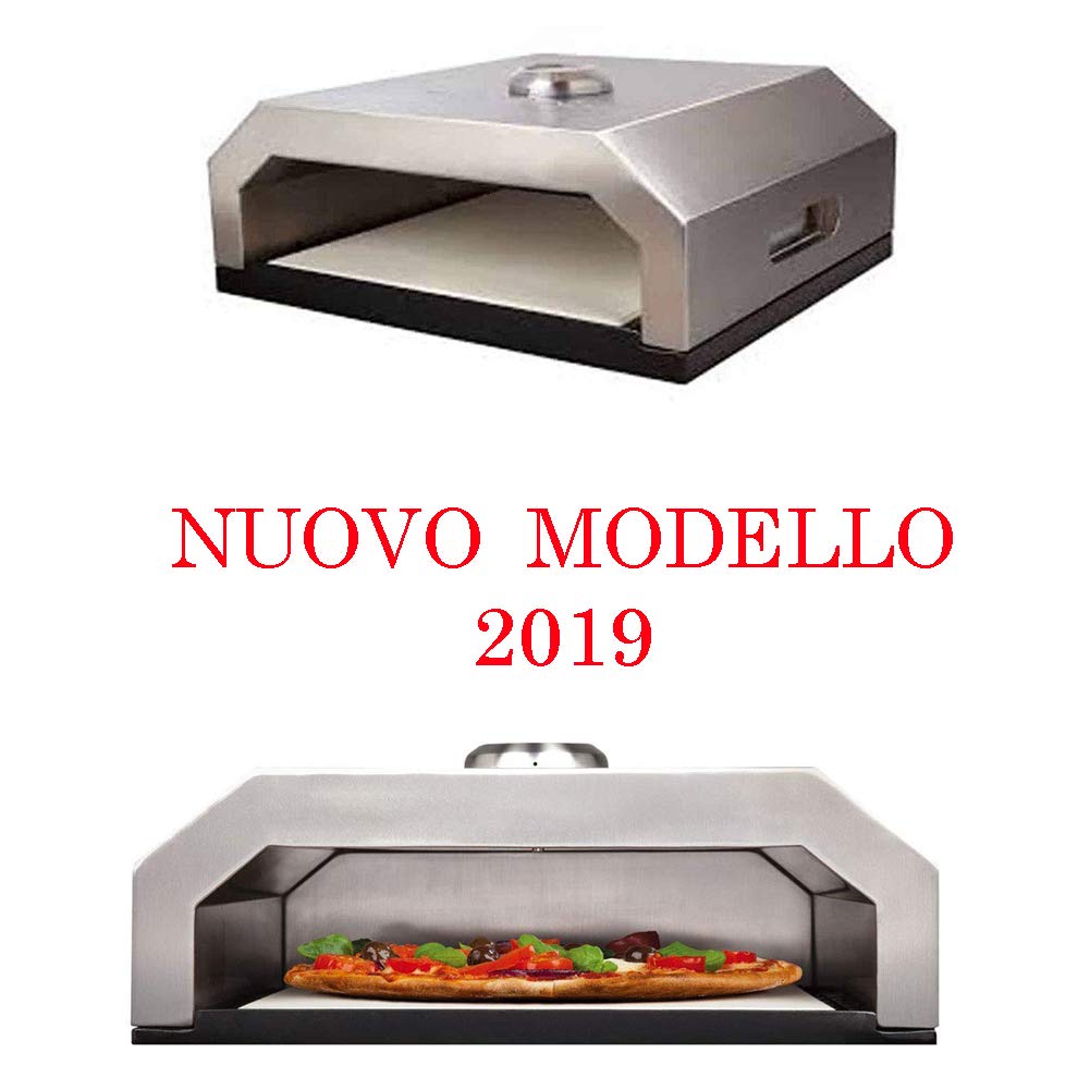 Agri Brianza FireBox Forno per Pizza La Hacienda 56294 Modello 2019  Barbecue e picnic urban-earth.co.uk