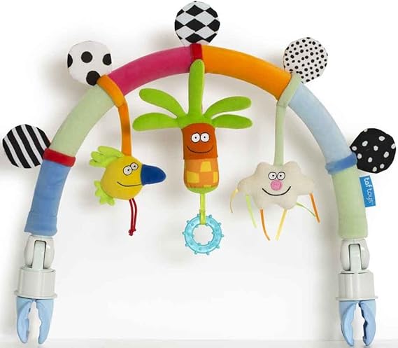 taf toys mini moon pram mobile