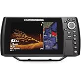 Humminbird Helix 7 G4N GPS Fish Finder with Dual Spectrum Chirp Sonar &amp; MEGA Down Imaging