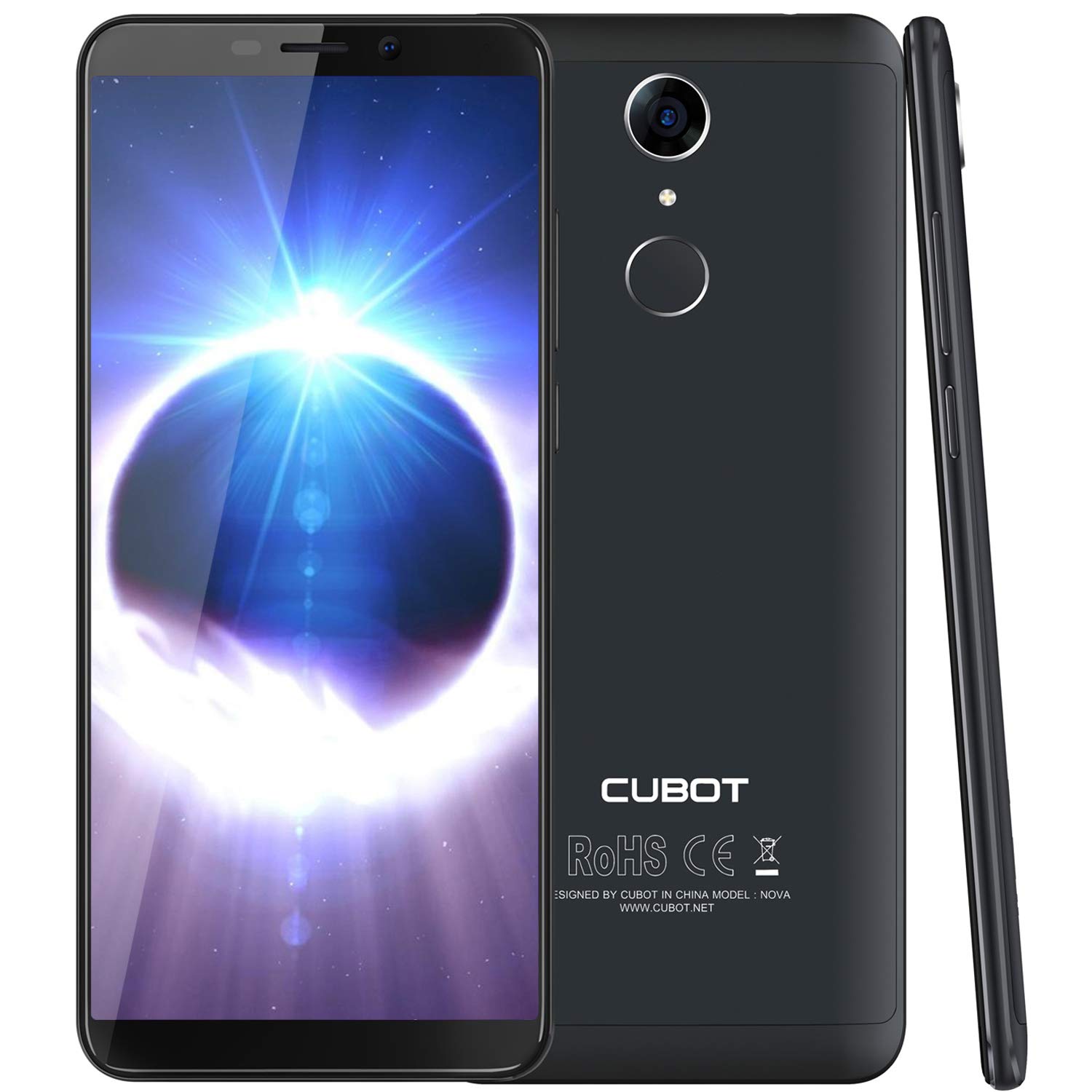 CUBOT NOVA (2018) 