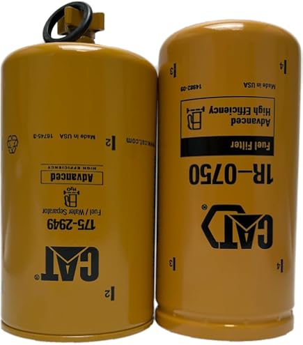 Amazon.com: Compass-Yang XWS-3002XL PF-3001XL Fuel Filter Combo