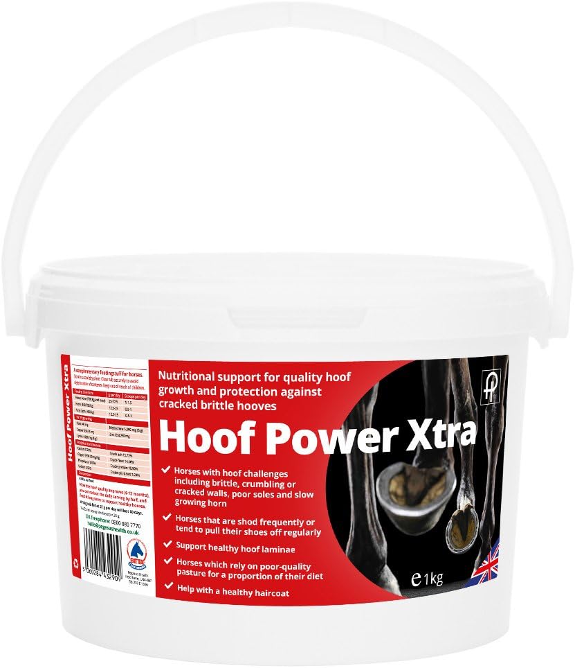 Pegasus Health Hoof Power Xtra 1 kg