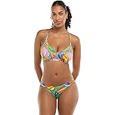 EIDON Womens Basic Fuller Coverage Bikini Bottom Swimsuit
