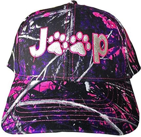 Paws Camo Cap