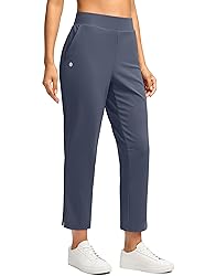 G Gradual Women's Pants Ankle 7/8 Golf Pants 3