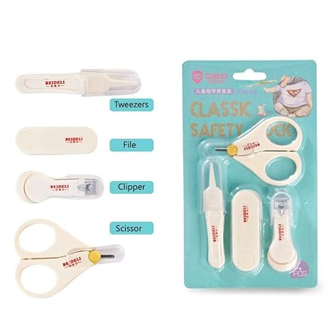 baby nail kit amazon