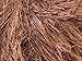 Cocoa Brown Eyelash Yarn 50 Gram Ice 22753
