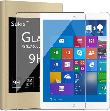 Amazon Sukix Onda V919 Air Ch Wifi V919 3g V99 Air ガラスフィルム 国産旭硝子採用 気泡無し 2 5d ラウンドエッジ 加工 反射 軽減 薄型 装着 簡単 強化ガラス 保護 フィルム 0 26mm 保護ガラス ガラス 9h 液晶保護フィルム