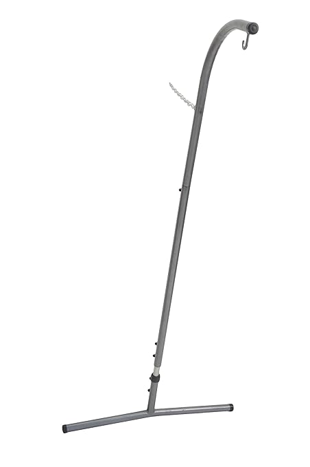 AMAZONAS Hängesesselgestell PALMERA platzsparend höhenverstellbar 100 x 225-250 x 60 cm bis 120 kg