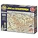 Jumbo Jan Van Haasteren New Year's Dip Jigsaw Puzzle (2000 Piece)