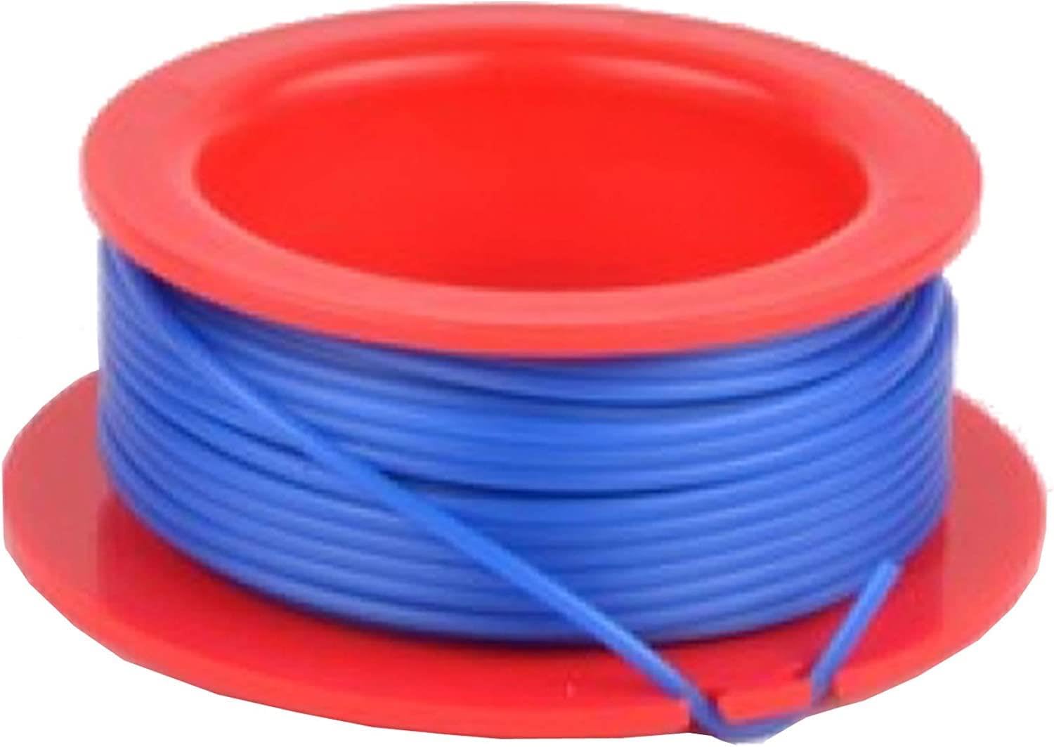 SPARES2GO 7m Line & Spool for Flymo ET21 Mini Trim ST Strimmer Trimmer (Pack of 1)