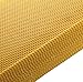 EatingBiting?R?10pcs 20cm x 41cm Sheets Natural Beeswax Candlemaking Bee Wax Honeycomb Beekeeping / Beekeeping Nest Box Nest Foundation Beeswax Honeycomb Sheets Beekeeping Raising Tools