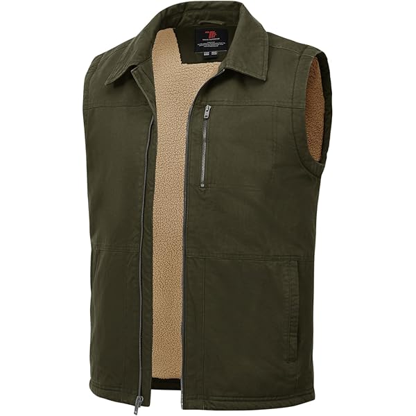 MFH Allround Soft Shell Vest OD Green size S at Amazon Men's