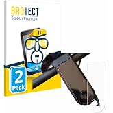 brotect 2-Pack Screen Protector compatible with NIU KQi3 Max - HD-Clear Protection Film