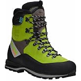 ARBORTEC Scafell Lite Waterproof Chainsaw Boots Class 2 Lime Green
