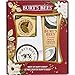 Burt's Bees Best of Burt's Gift Set, 3 Hand & Feet Products - Coconut Foot Cream, Almond Milk Hand Cream and Lemon Butter Cuticle Cream