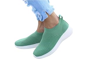 Masbird Sneakers for Women Running Shoes Women Comfortable Mesh Athletic Tennis Walking Shoes Lace up Fashion Sneaker Platform Shoes