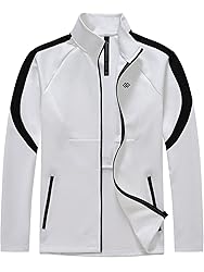 MoFiz Men's Tracksuit Long Sleeve Casual Sports