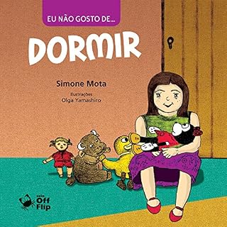 Livro Eu não gosto de dormir (Eu não gosto de...)