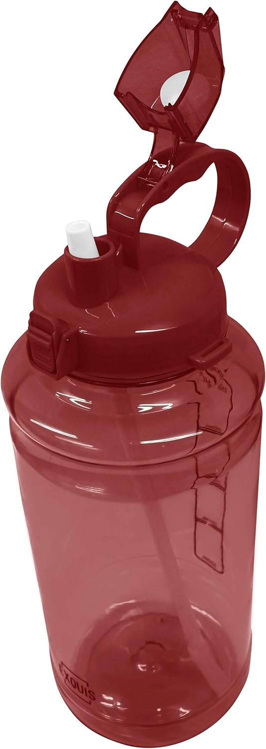 exquis water bottle stainless steel