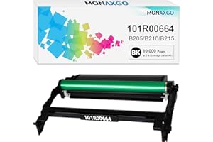 MONAXGO B210 B205 B215 Drum Unit 101R00664 Imaging Unit Compatible for Xerox B210 B205 B215 Drum B210DNI B205NI B215DNI B205MFP B215MFP Printer High Yiled 10,000 Pages 1 Pack