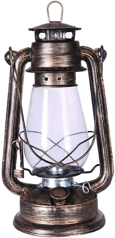 lanterne à pétrole ancienne